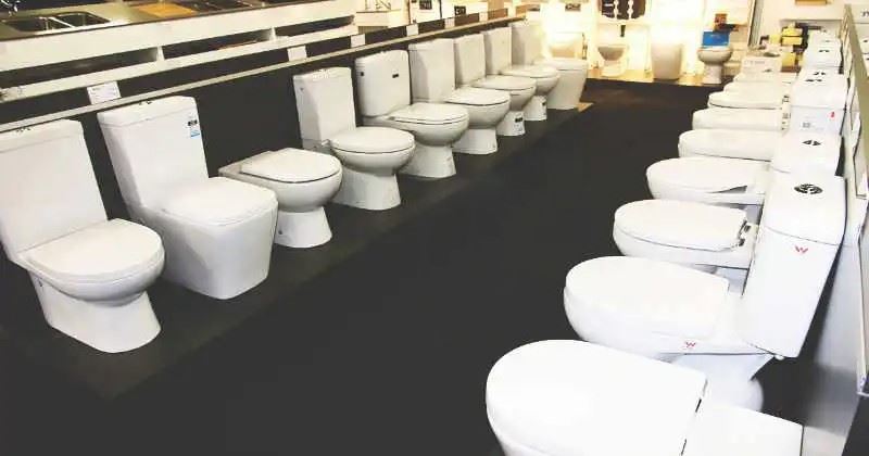 30 مدل از بهترین توالت فرنگی های بازار به همراه جزئیات فنی
